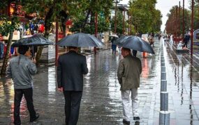 دمای تهران تا ۶ درجه کاهش یافت
