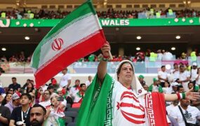 دیدار تیمهای ایران و ولز - جام جهانی ۲۰۲۲ قطر