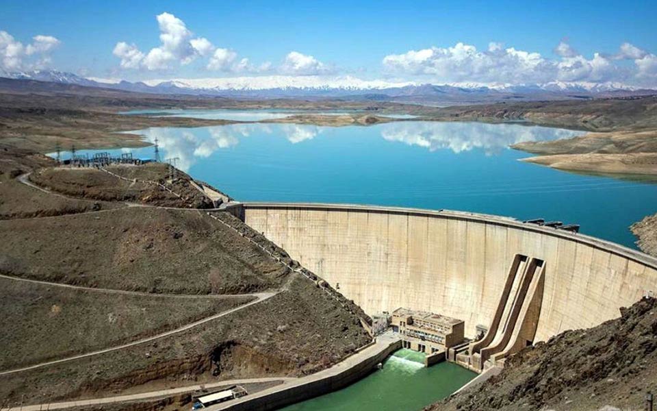 ذخایر سدهای تهران در پایین‌ترین سطح طی ۵۰ سال اخیر