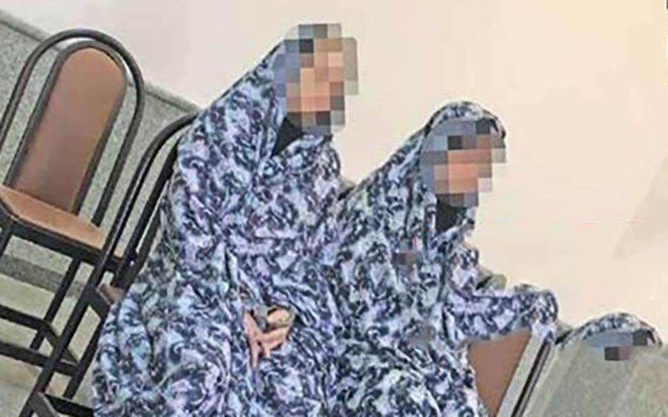 راز سرقت های 2 خواهر با اشتباه فروشنده فاش شد راز سرقت های 2 خواهر با اشتباه فروشنده فاش شد