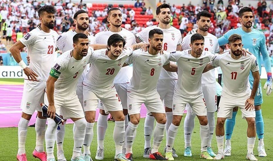 رونمایی از ترکیب ایران مقابل آمریکا