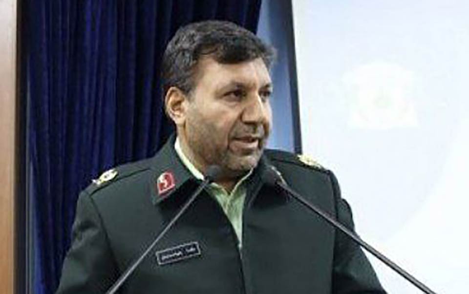سردار بنی اسدی‌ فر رئیس پلیس پیشگیری کشور شد