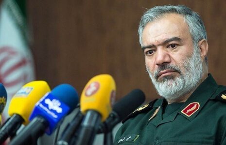 سردار فدوی: تعدادی از جاسوسان مرتبط با سرویس‌های اطلاعاتی آمریکا دستگیر شدند