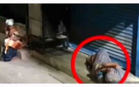 سرقت با استفاده از لباس افراد کارتن‌خواب!