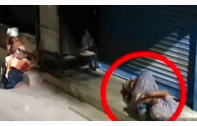 سرقت با استفاده از لباس افراد کارتن‌خواب!