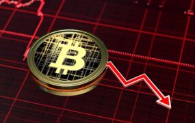 سقوط بیت کوین