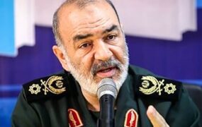 سلامی: کشور امروز در معرض یک جنگ جهانی عظیم است