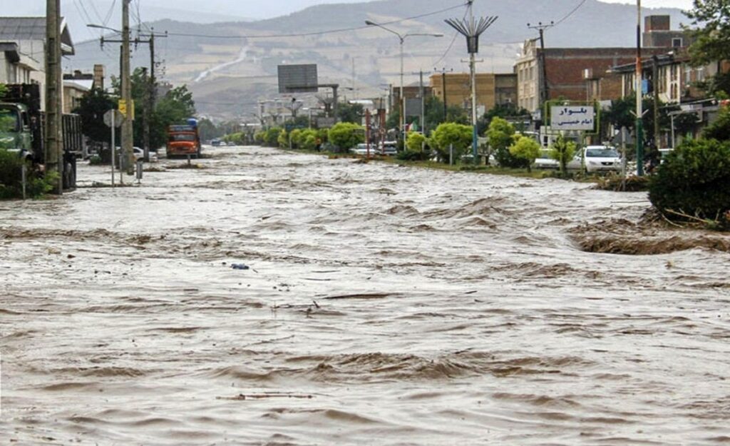 سیل