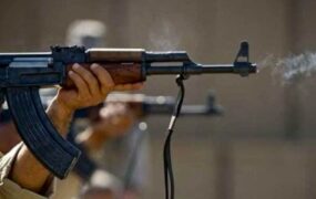 شلیک گلوله افراد ناشناس به مردم و حافظان امنیت ایذه