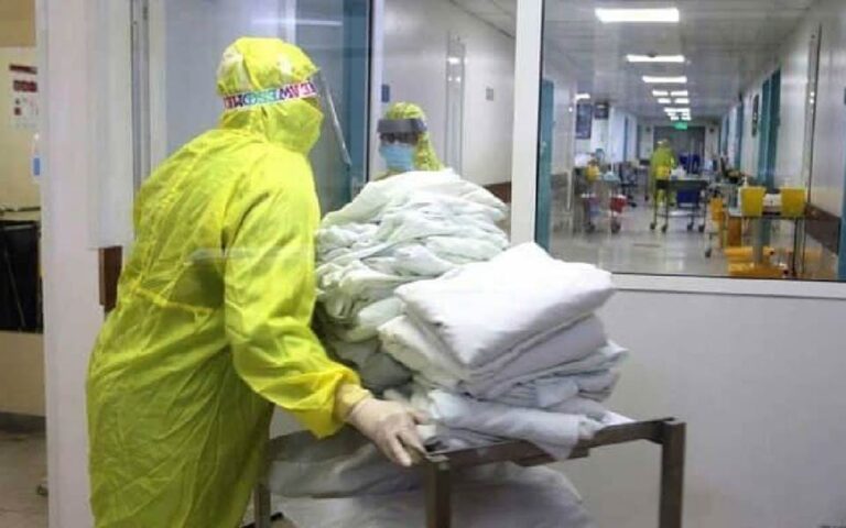 شناسایی اولین مورد ابتلا به بیماری وبا در کویت