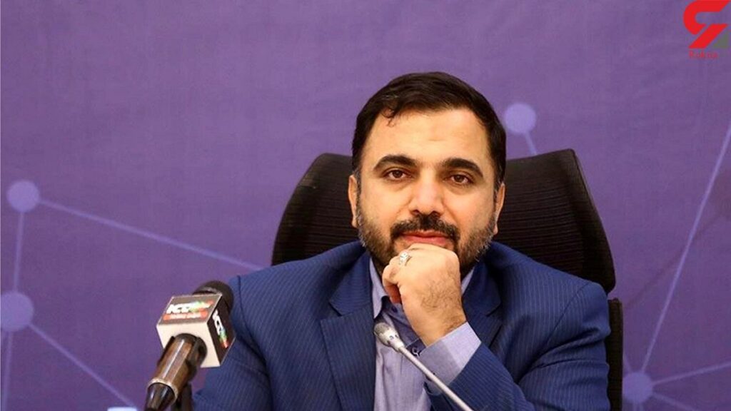 عیسیزارعپور-وزیرارتباطات