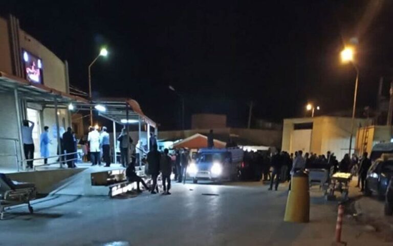 فاز اقدام مسلحانه در ایران آغاز شده است