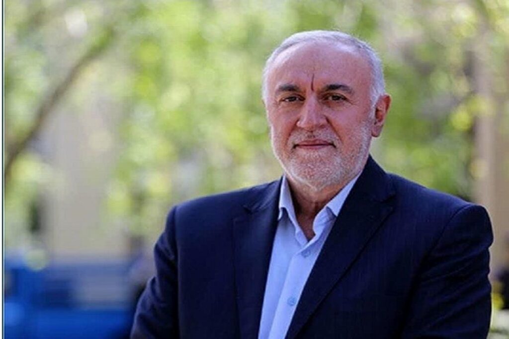 علیرضا فخاری