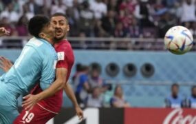 فوتبال ایران و انگلیس 2022