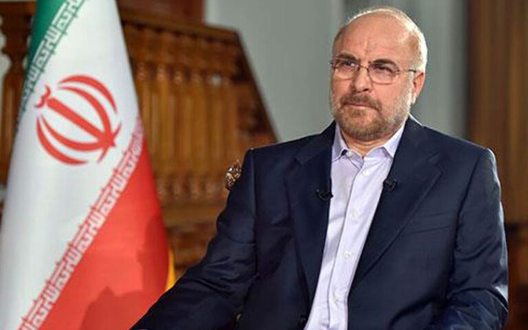 قالیباف: امیدوارم هرچه زودتر امنیت تثبیت شود تا تغییرات مشروع و لازم آغاز شود