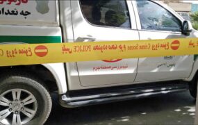 قتــــل همسـر قبل از سفر به امریـکا