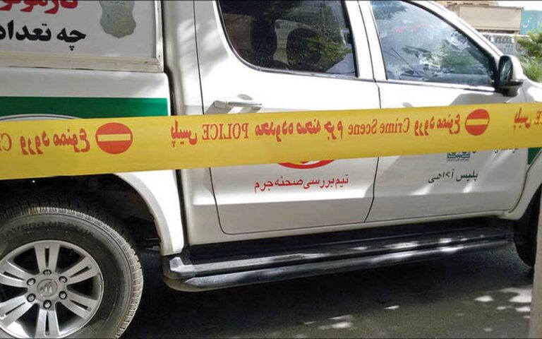 قتــــل همسـر قبل از سفر به امریـکا