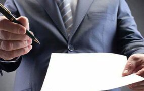 قرارداد سفید امضاء مبنای قانونی ندارد