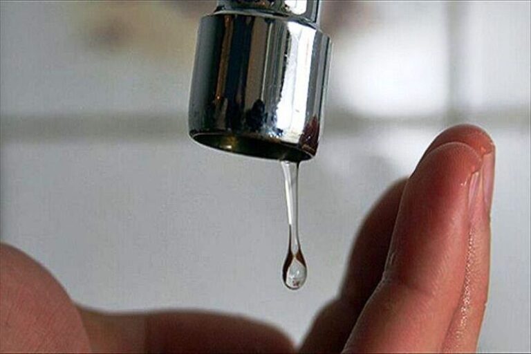 قطع آب