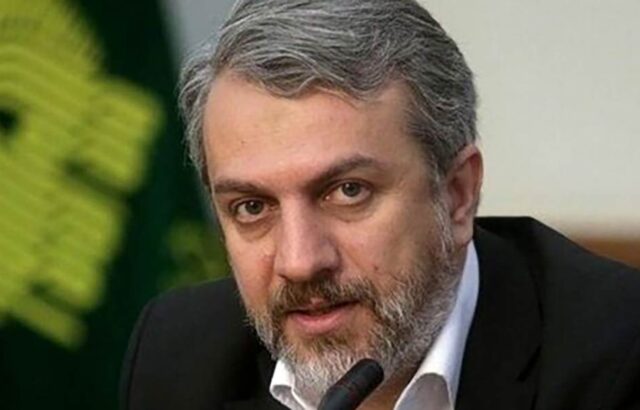 قول جدید و خودرویی وزیر صمت