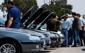 قیمت خودرو در بازار آزاد 24 آبان