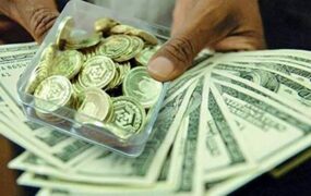 قیمت سکه و طلا در بازار آزاد دوشنبه 16 آبان