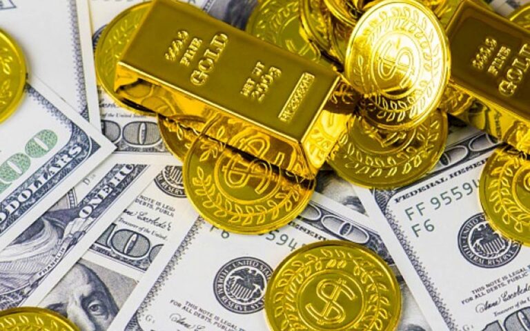 قیمت طلا،دلار،سکه و ارز 28 آبان