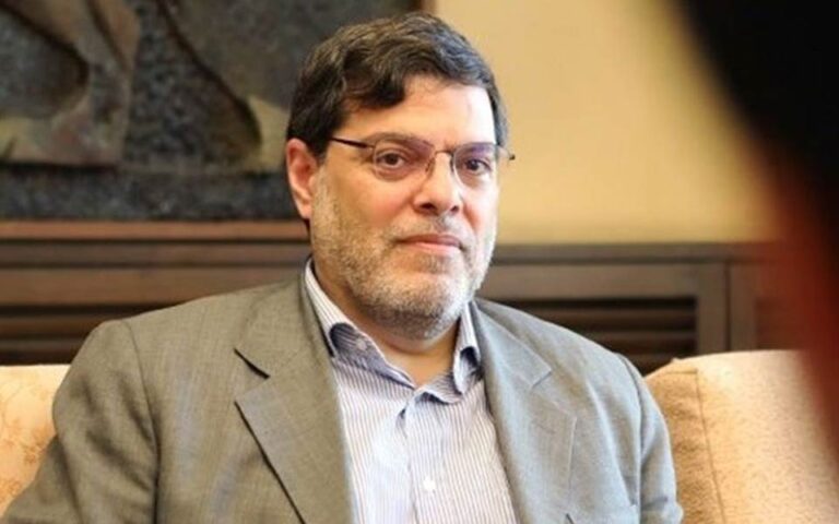 محمد مرندی، مشاور رسانه‌ای تیم مذاکره کننده هسته‌ای ایران