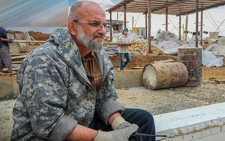 محکومیت سردار سعید قاسمی به ۱۳ماه حبس