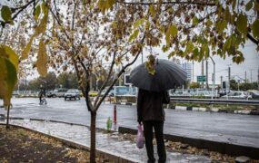 مشکلات تنفسی ناشی از بارش باران در خوزستان ۳۴۷ نفر را راهی مراکز درمانی کرد