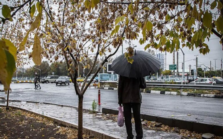 مشکلات تنفسی ناشی از بارش باران در خوزستان ۳۴۷ نفر را راهی مراکز درمانی کرد