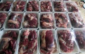 کاهش قیمت گوشت