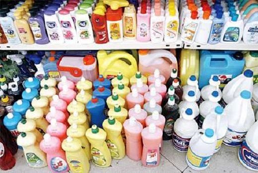 کاهش عرضه برای افزایش قیمت مواد شوینده مواد+شوینده+و+بهداشتی