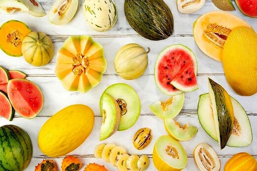میوه هایی برای درمان کم خونی