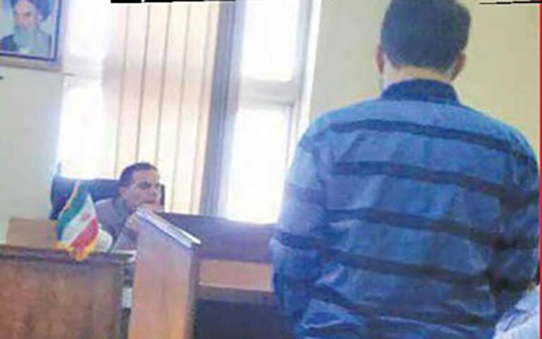 نخبه شیمی در دادگاه منکر قتل دوستش شد