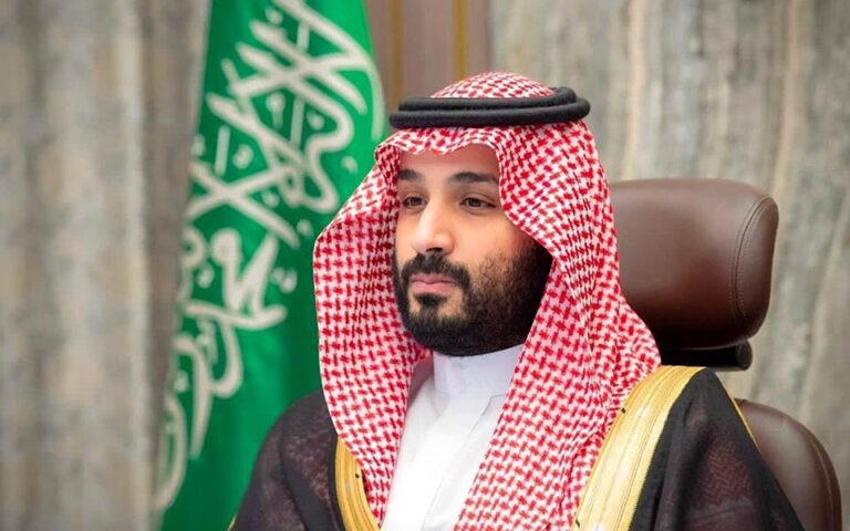 نخستین تصویر از فرزند ولیعهد سعودی منتشر شد