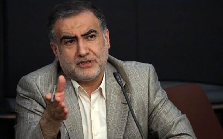 نماینده مجلس گشت ارشاد