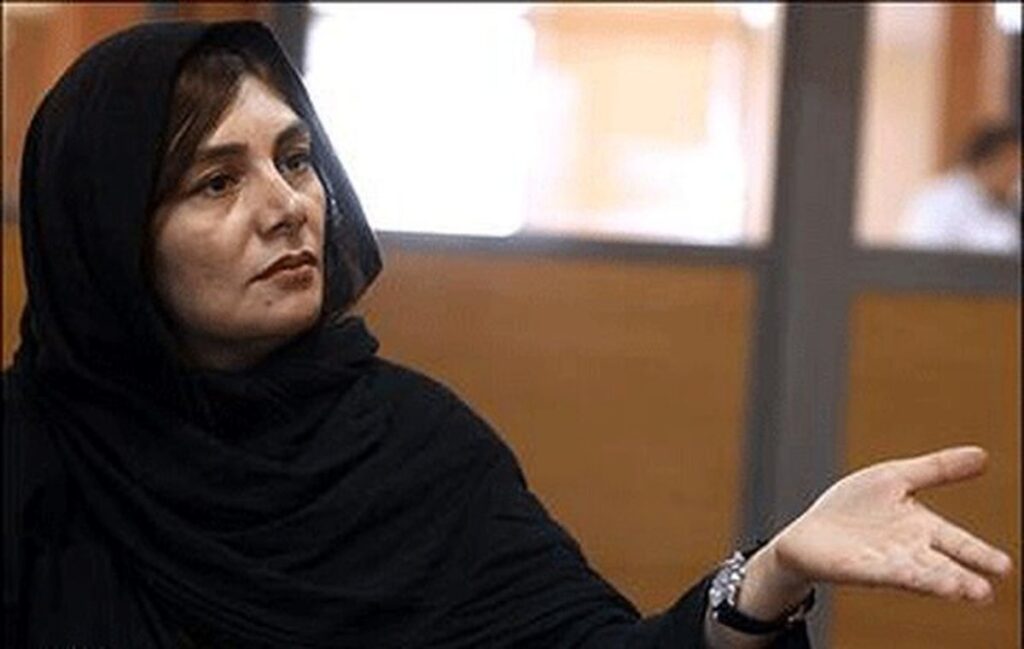 هنگامه قاضیانی