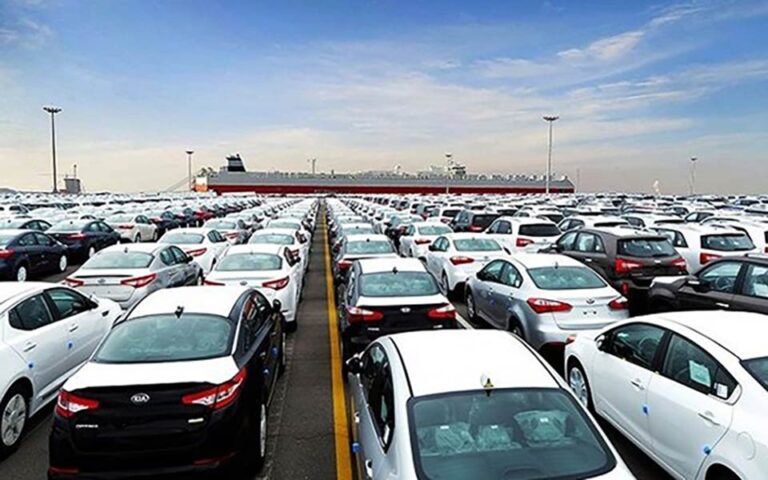 واردات خودرو پیش از پایان سال جاری انجام می‌شود