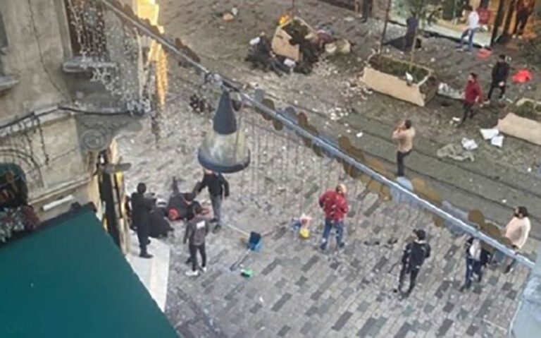 هیچ ایرانی در بین کشته شدگان حادثه تروریستی استانبول نیست
