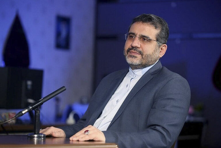 وزیر ارشاد