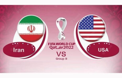 ایران - آمریکا