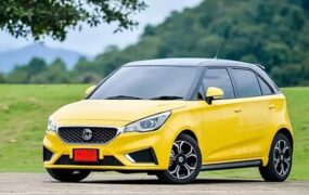 ویژگی های فیس لیفت MG 3 دارای مجوز واردات به ایران !