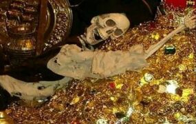 پایان شوم یافتن گنـج در خـــانه قدیمی