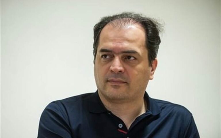 پیمان یوسفی گزارشگر بازی ایران - ولز