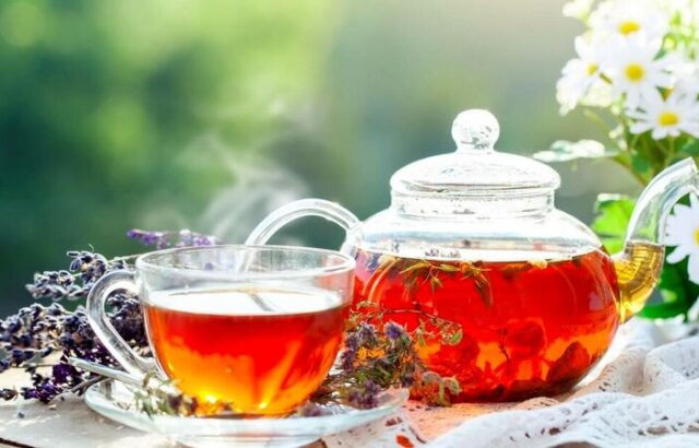 چای