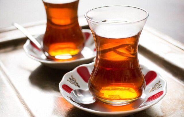 چای سیاه