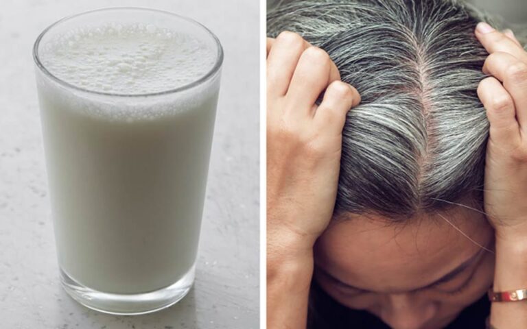 چند ترفند ساده برای کاهش سفیدی موها