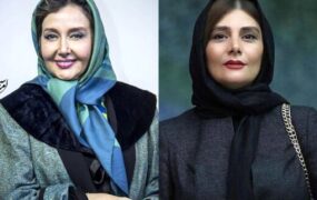 کتایون+ریاحی+و+هنگامه+قاضیانی