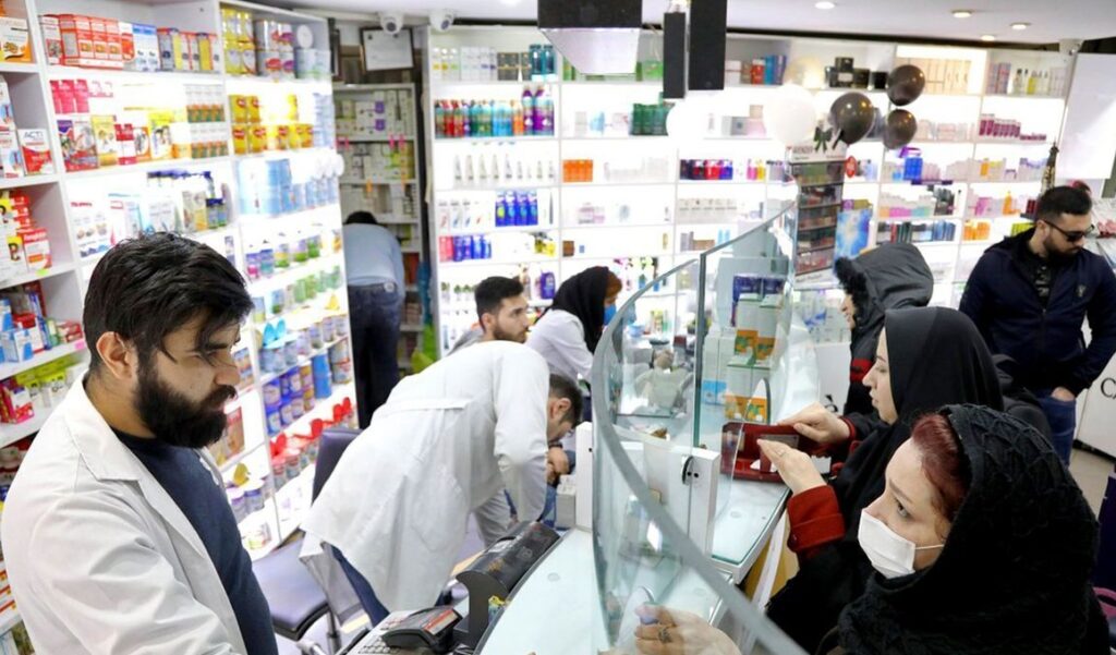 کمبود سرم و آنتی بیوتیک